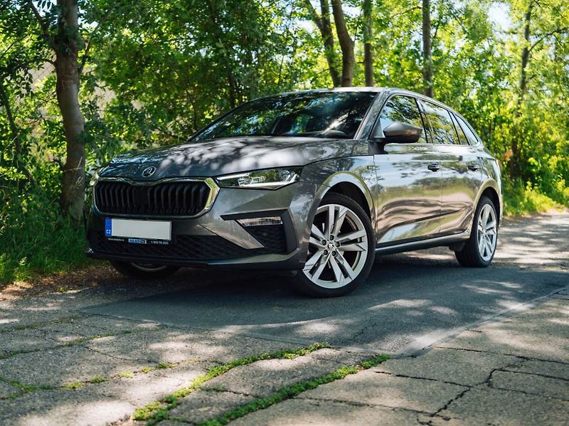 Škoda Scala (2025) 1.0 TSI, Drive - fotografie inzerátu