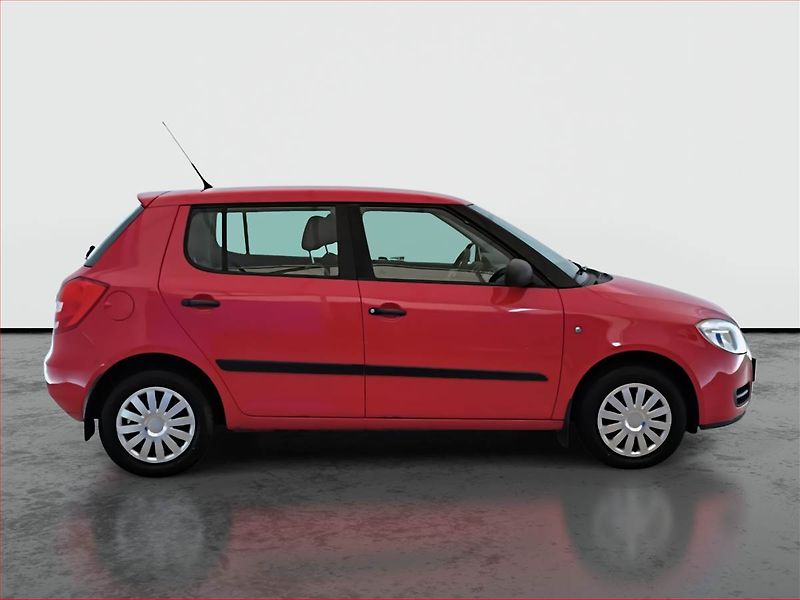 Škoda Fabia (2008) 1.2, po STK, jezdí skvěle - fotka 6 z 12
