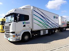 Scania (2015) R 410 LB6x2*4MNB - fotografie inzerátu