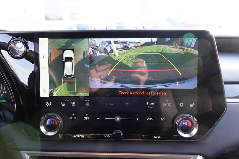 Lexus RX 450h plus ZLEVNĚNO RX450h+ Plug-in Execu - fotka 23 z 33