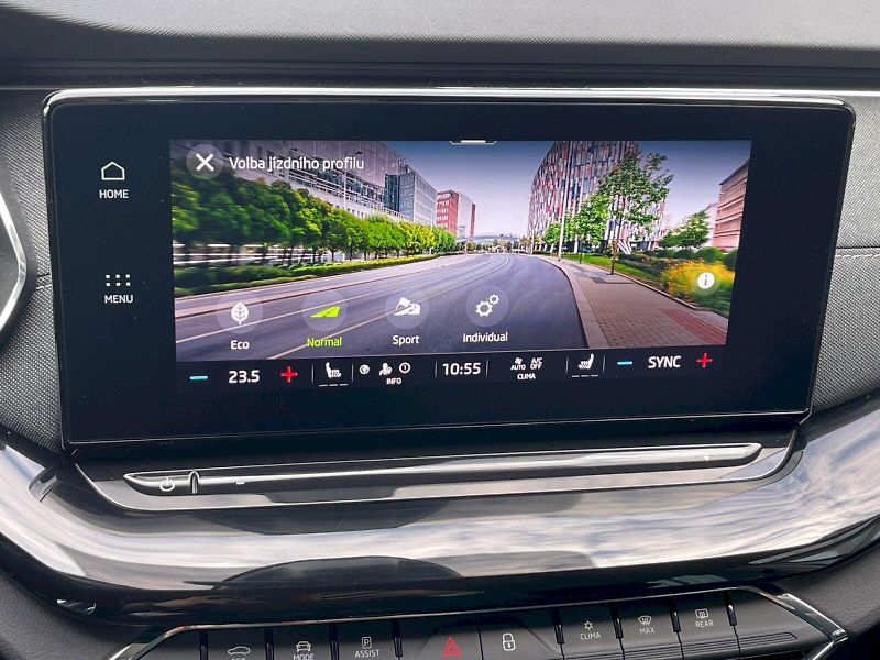 Škoda Octavia (2022) 1.5 TSI e-TEC 110kW DSG Style - fotka 17 z 33