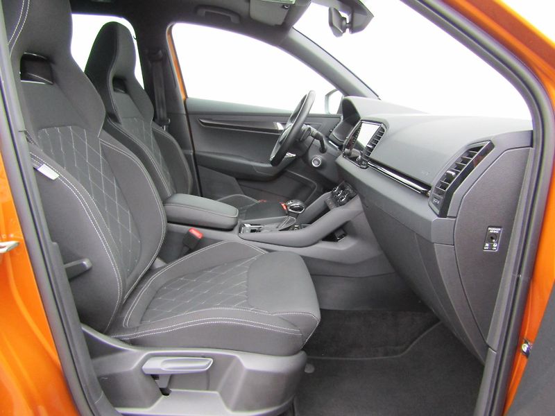 Škoda Karoq FL 4x4 Sportline 2.0 TDI CR /1 - fotka 21 z 30