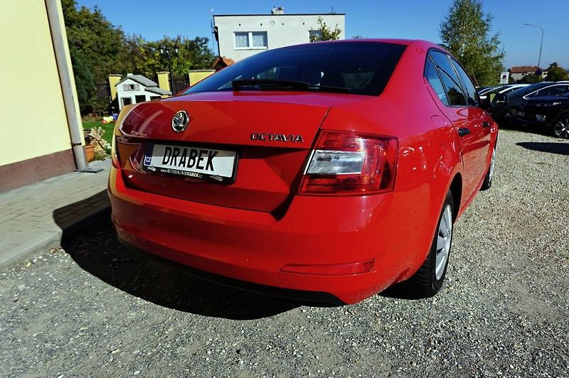 Škoda Octavia (2016) ACTIVE 1,6 TDI 66 kW - fotka 5 z 41