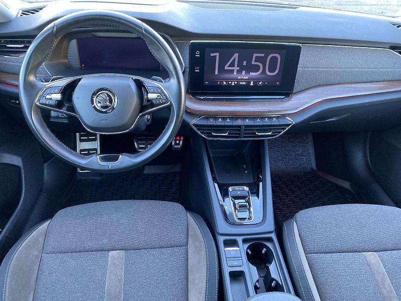 Škoda Octavia (2021) Combi 2.0 TDI 4x4 DSG Scout - fotka 5 z 34