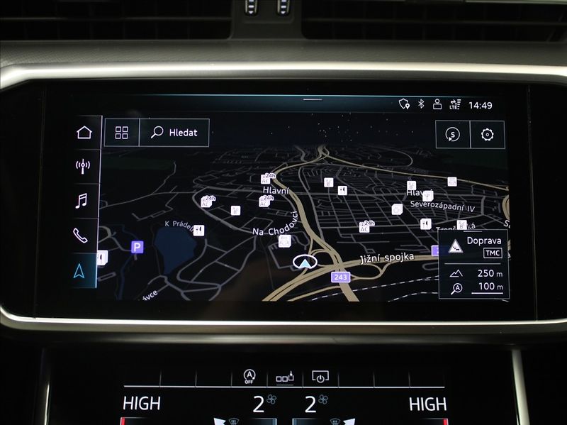 Audi A6 3,0 50TDi Q.Sport Tažné Matrix - fotka 15 z 27