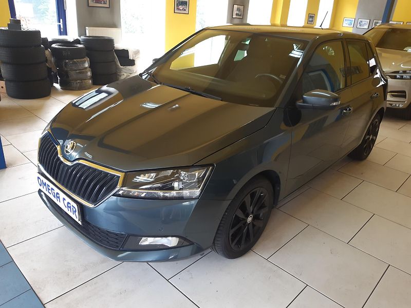 Škoda Fabia 1.0 i LED KAMERA zadáno !!! - fotka 3 z 26