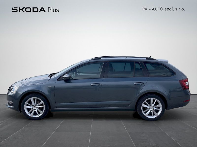 Škoda Octavia (2017) 1.4 TSI 110kW Drive combi - fotka 3 z 30