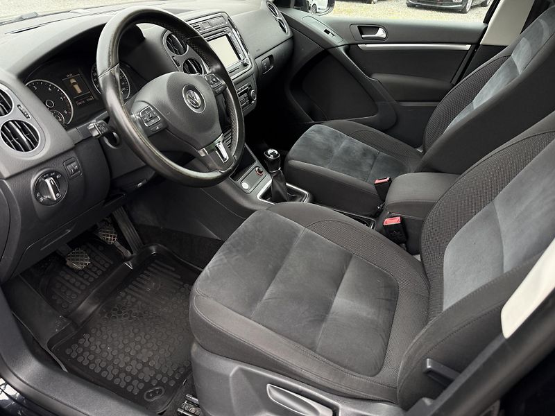 Volkswagen Tiguan 2.0TDi 125kW 4MOTION - fotka 9 z 19