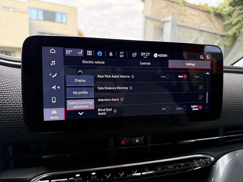 Fiat 500 LaPrima 42 kWh JBL - fotka 19 z 32