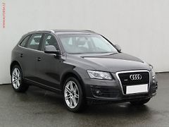 Audi Q5 (2011) 2.0 TFSi quattro, 4x4, navi - fotografie inzerátu