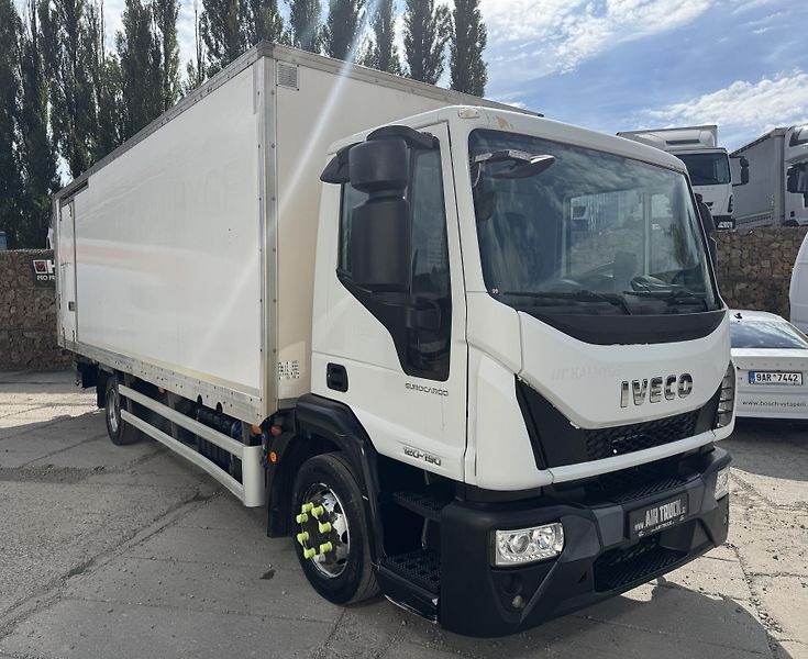 Iveco Eurocargo (2017) E6-Automat-čelo - fotografie inzerátu