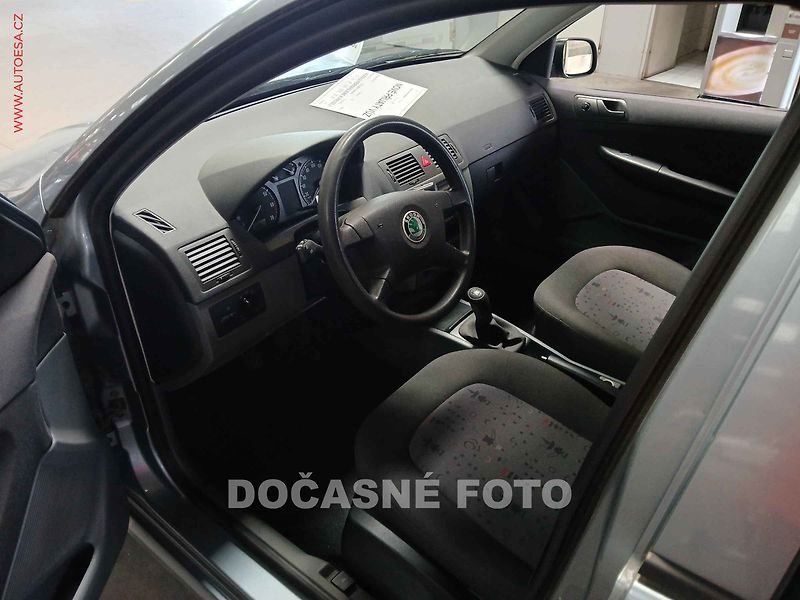 Škoda Fabia (2003) 1.2, STK3/28 - fotka 3 z 3