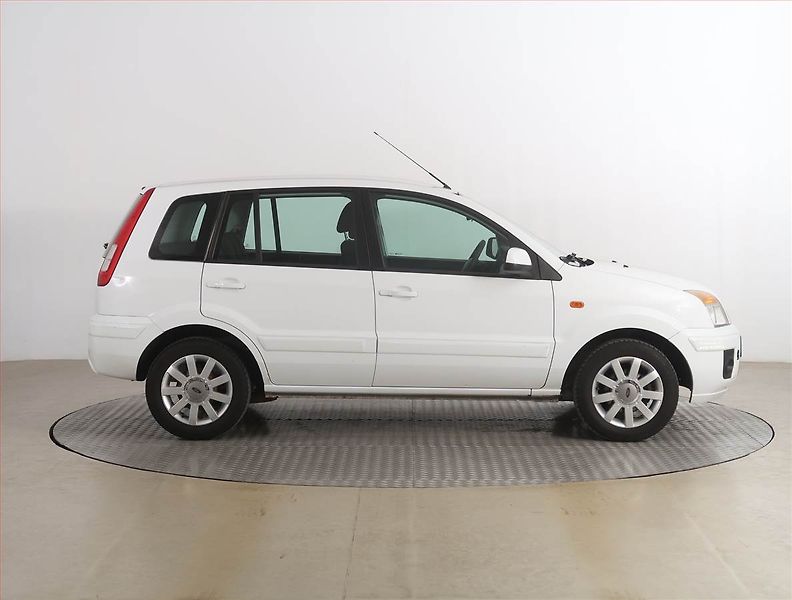Ford Fusion (2010) 1.4, Serv.kniha, po STK - fotka 6 z 15