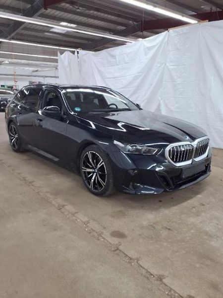 BMW Řada 5 540d xDrive Touring - fotografie inzerátu