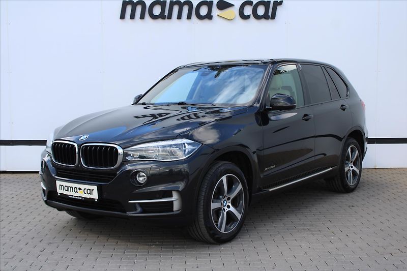 BMW X5 xDrive 30d Bang&Olufsen - fotka 3 z 30