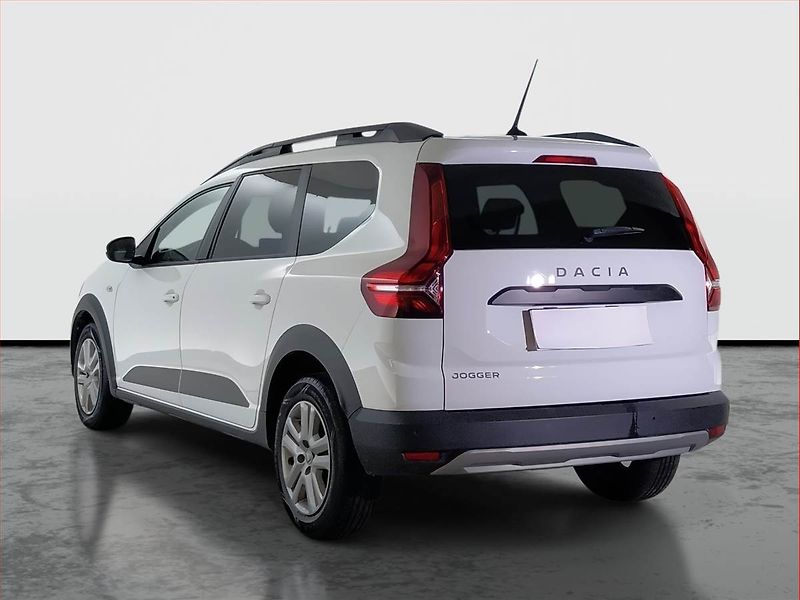 Dacia Jogger (2022) 1.0 TCe, LPG, Serv.kniha - fotka 4 z 17