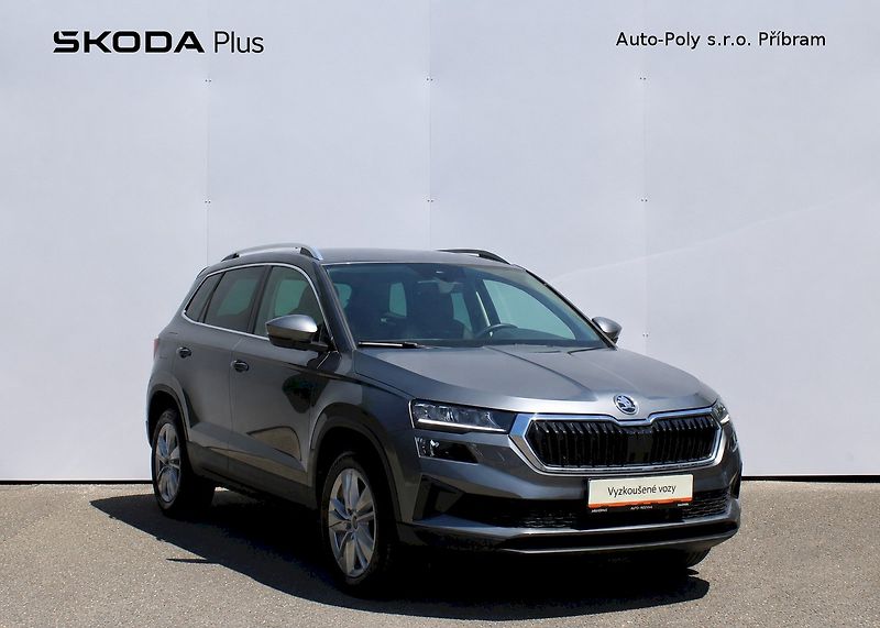 Škoda Karoq (2025) Top Selection 1.5TSI / 110kW 7 - fotka 6 z 24