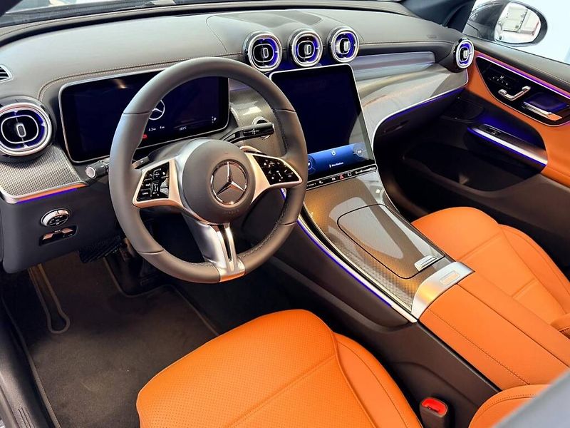 Mercedes-Benz GLC (2026) 220 d 4MATIC - fotka 2 z 5