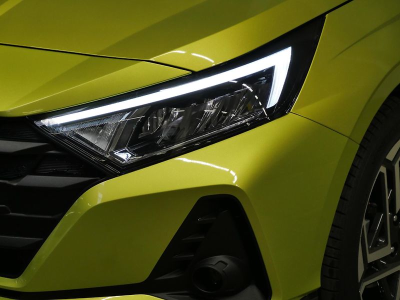 Hyundai i20 - fotka 9 z 26
