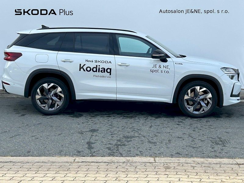 Škoda Kodiaq (2026) Sportline 2.0 TDI 110 kW DSG - fotka 8 z 35