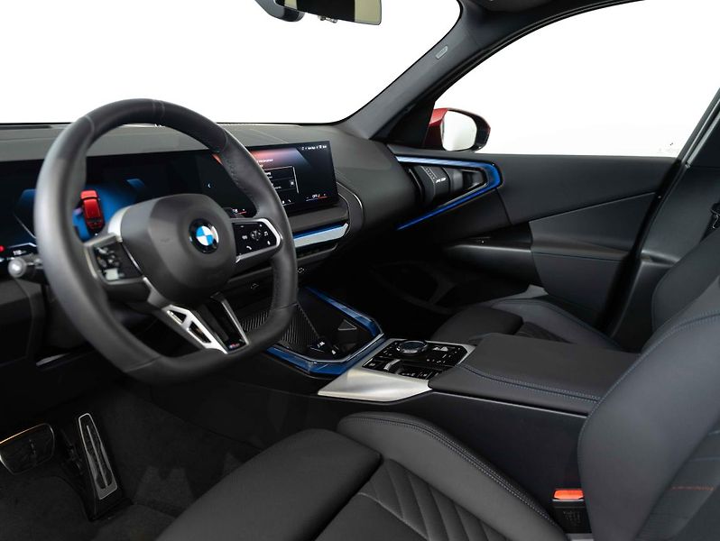BMW X3 xDrive20d - fotka 12 z 22