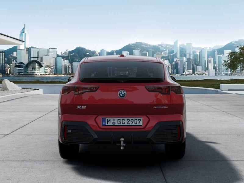 BMW X2 - fotka 9 z 10