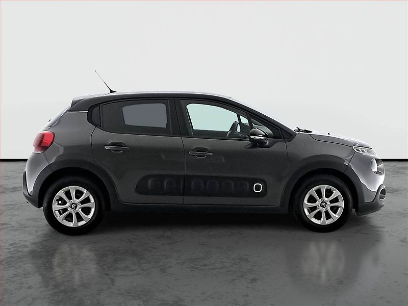 Citroën C3 (2020) 1.2 PureTech, Serv.kniha - fotka 6 z 20