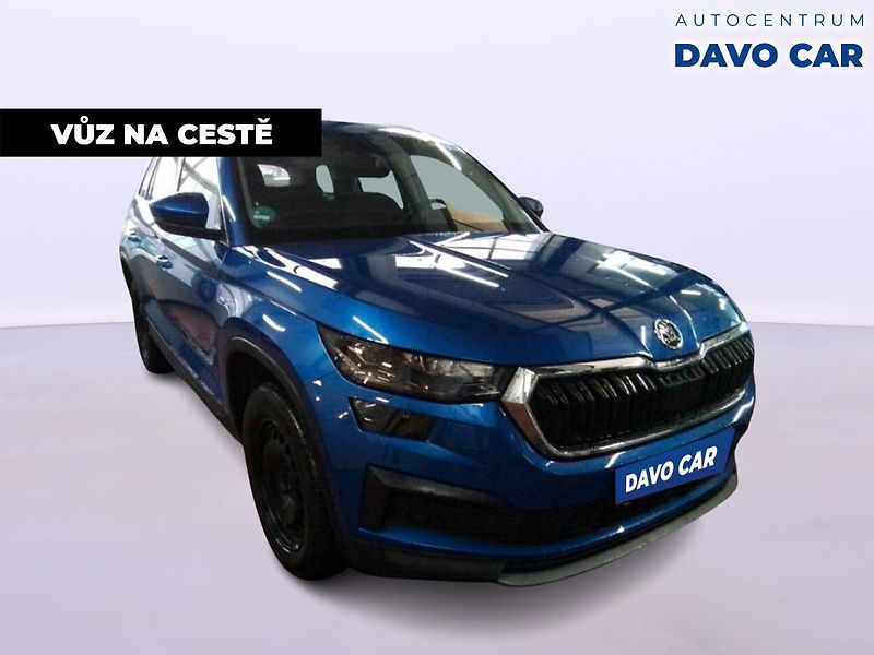 Škoda Kodiaq 2,0 TDI 4x4 DSG Clever Matrix - fotografie inzerátu