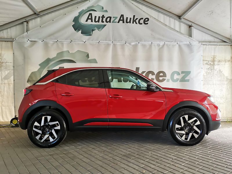 Opel Mokka (2023) e LED KAM NAVI TOVÁRNÍ ZÁRUKA - fotka 4 z 24