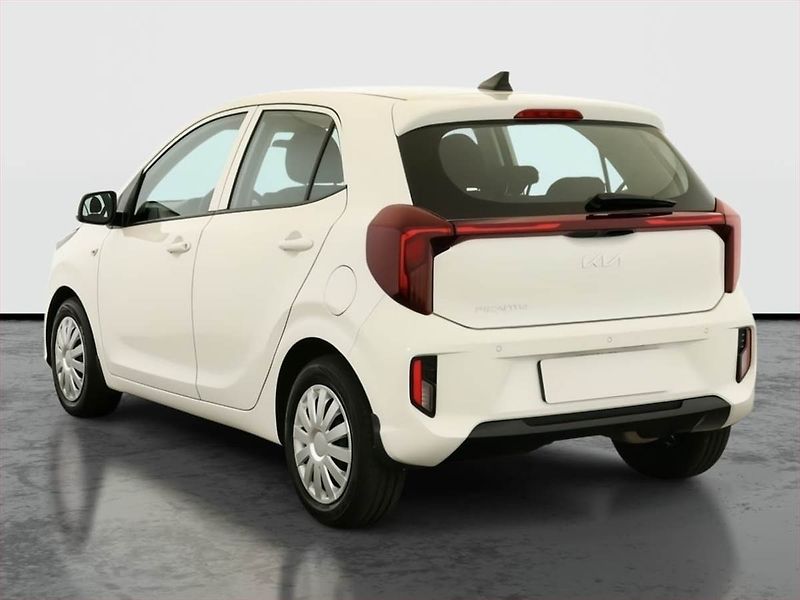 Kia Picanto (2025) 1.0 DPI, Automat, ČR,1.maj - fotka 4 z 17