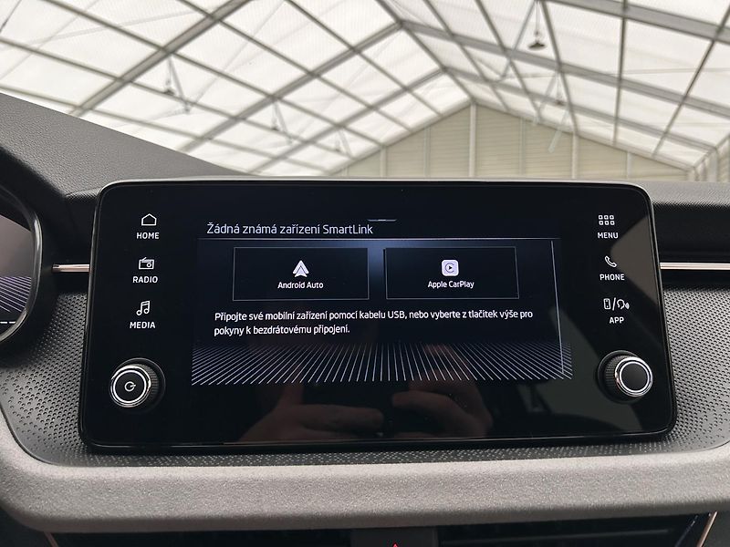 Škoda Kamiq 1.5 TSI Top selection - fotka 10 z 27