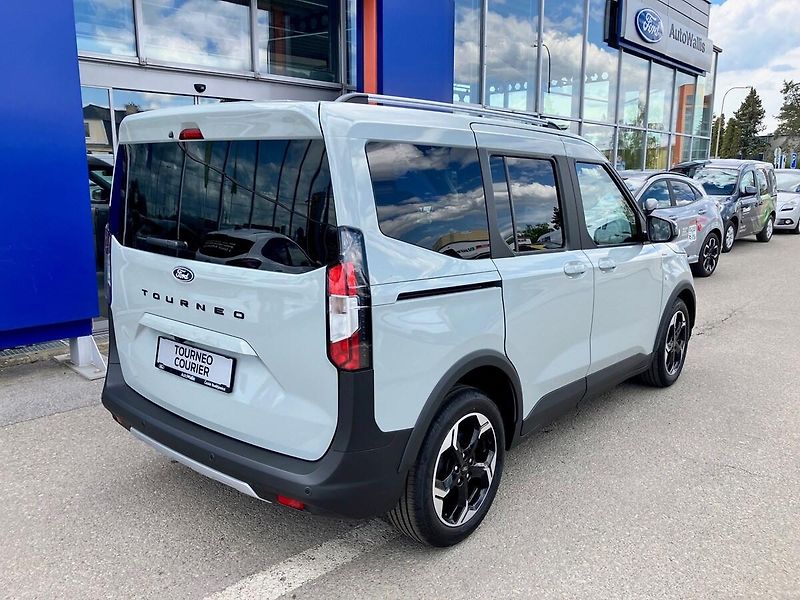 Ford Tourneo Courier (2026) Active, Tourneo, 1.0 EcoBoost - fotka 3 z 35