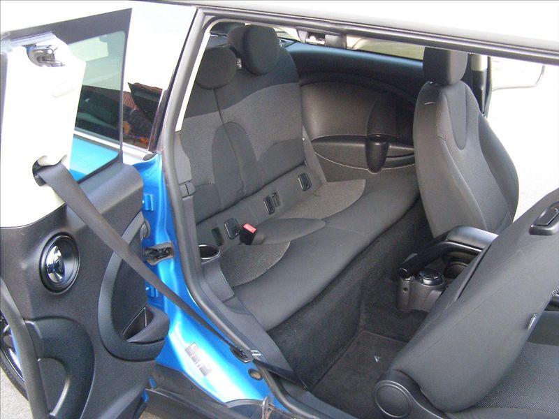 Mini Clubman 1,6   po STK - fotka 20 z 31
