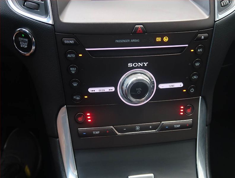 Ford Galaxy (2019) 2.0 EcoBlue, Automat, 7 míst - fotka 22 z 26