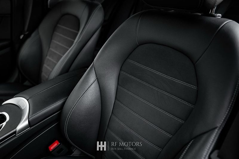 Mercedes-Benz Třídy C (2019) C 300d Kombi 180kW - fotka 19 z 30
