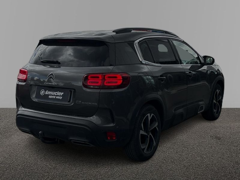 Citroën C5 Aircross AT - fotka 4 z 6
