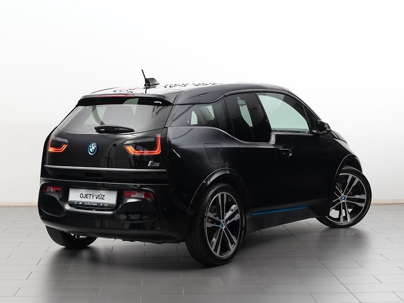 BMW i3 i3s - fotka 5 z 22