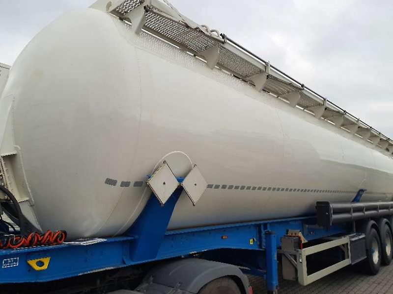 Ostatní Felbinder Trailer Tanker Powde - fotografie inzerátu