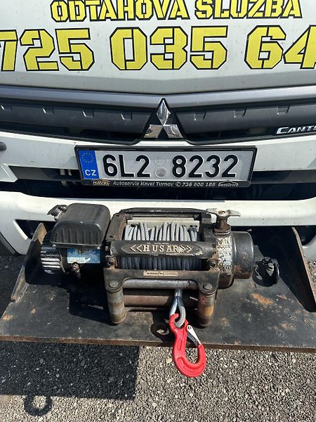 FUSO Ostatní (2020) Canter - fotka 14 z 14