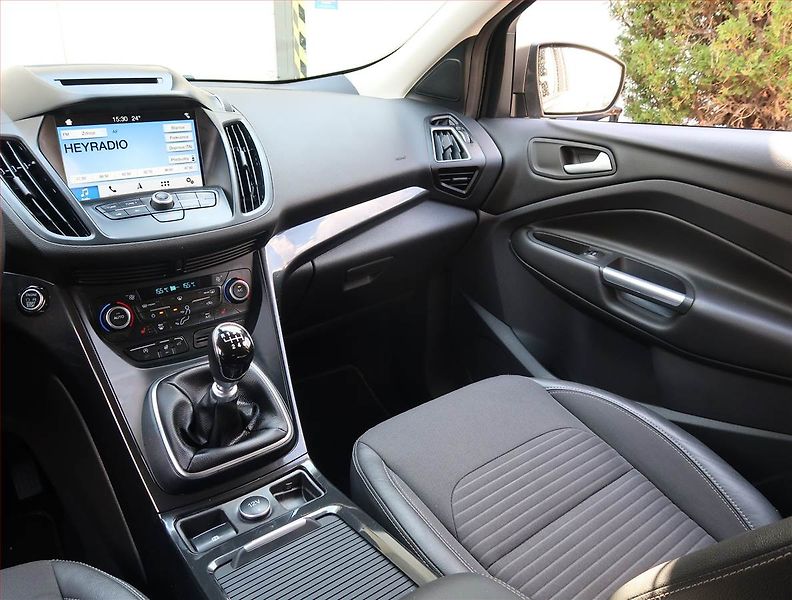 Ford Kuga (2019) 1.5 EcoBoost, ČR,1.maj - fotka 8 z 19