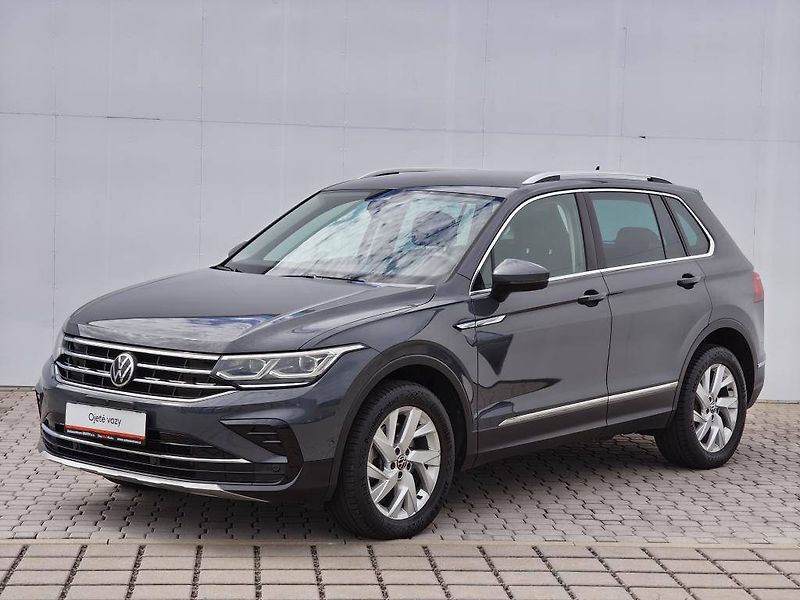 Volkswagen Tiguan Elegance 4Motion 2,0TDI - fotka 1 z 28
