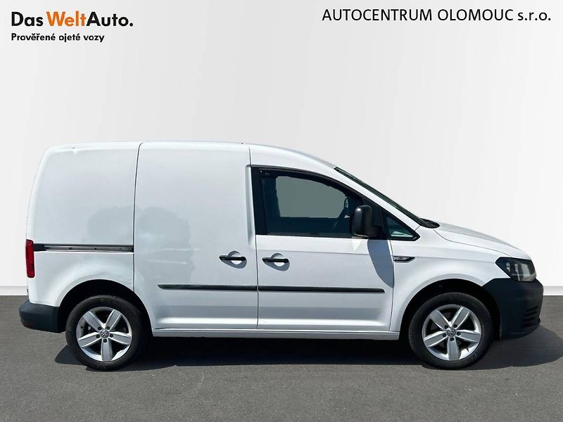 Volkswagen Caddy (2018) 2.0 TDI KR - fotka 3 z 22