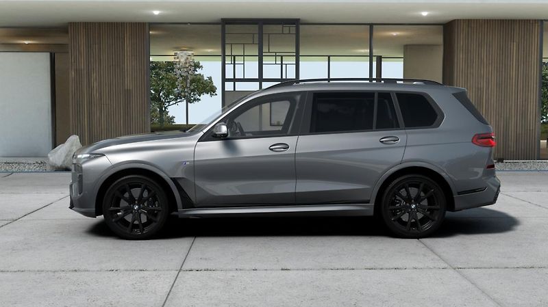 BMW X7 xDrive40d - fotka 5 z 14