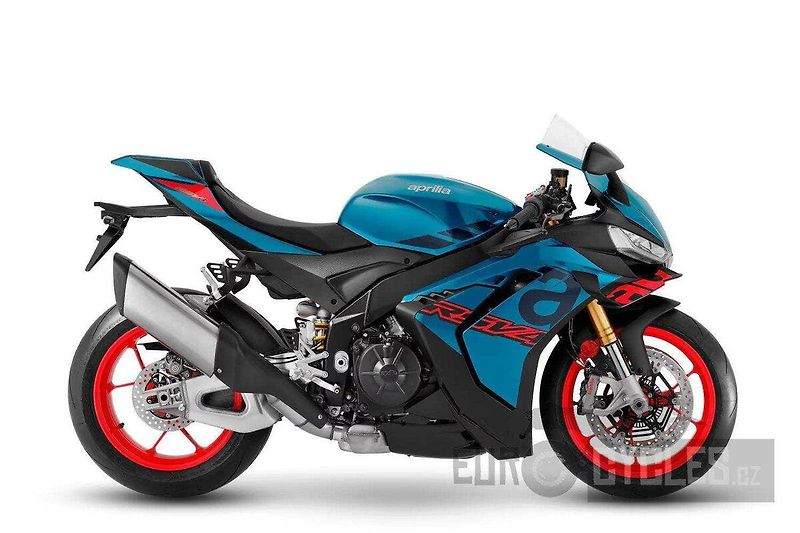 Aprilia (2026) RSV4 1100 Euro 5+ - fotka 1 z 9