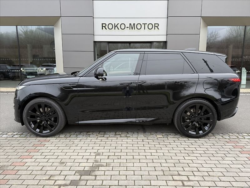 Land Rover Range Rover Sport (2025) 3,0 AUTOBIOGRAPHY P550e - fotografie inzerátu