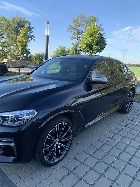 BMW X4 (2018) M40i - fotka 5 z 17