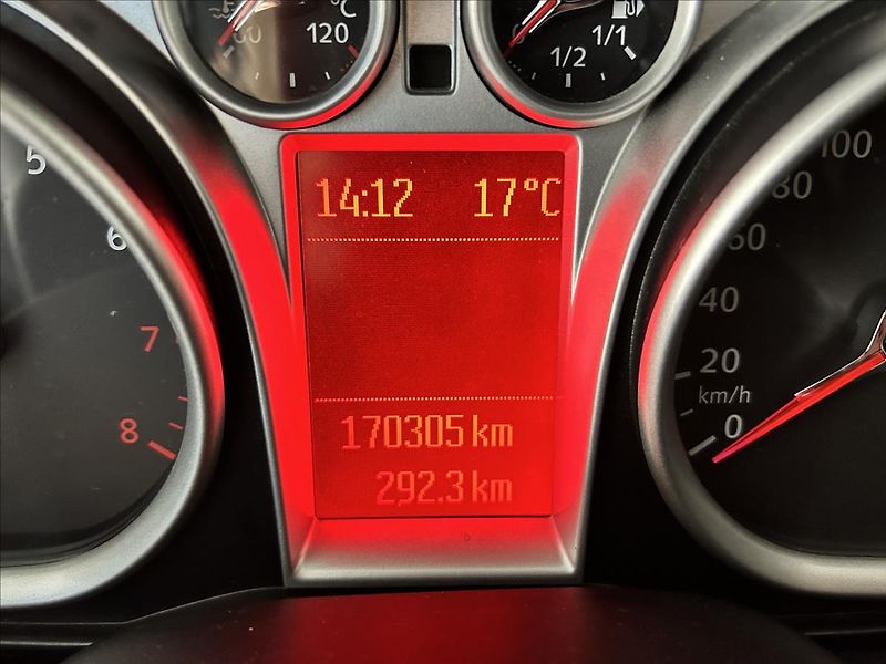 Ford C-MAX 1,6   SERVISKA,AUT.KLIMA,NAVI - fotka 12 z 21