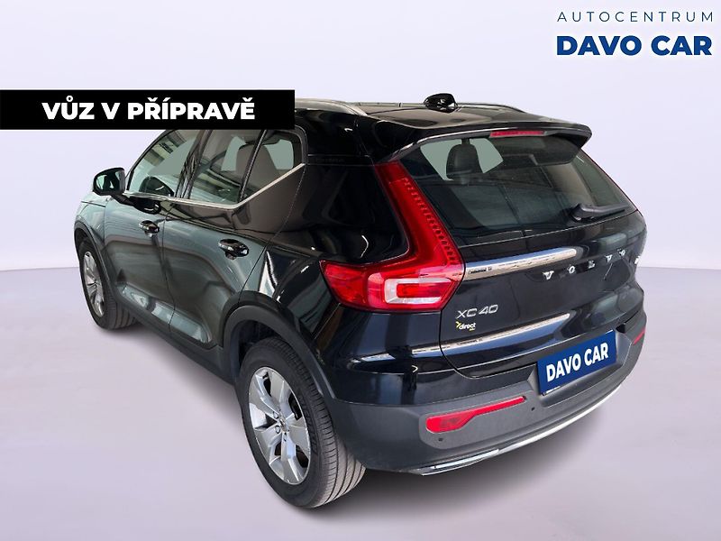Volvo XC40 2,0 D3 110kW Aut. Inscription - fotka 2 z 12