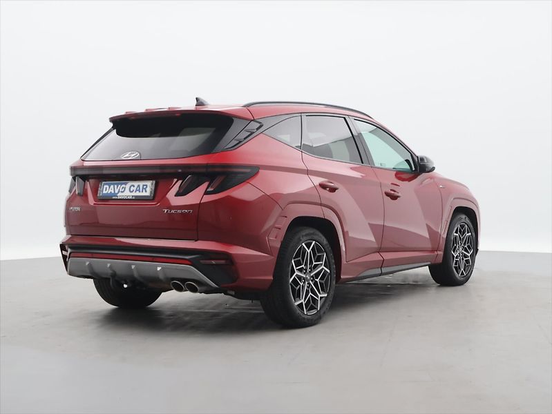 Hyundai Tucson 1,6 T-GDI 110kW CZ N-Line - fotka 7 z 37