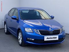 Škoda Octavia (2019) 1.6 TDi, ČR, Ambition - fotografie inzerátu